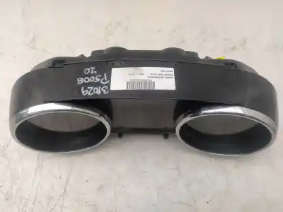 Peça sobressalente para automóvel em segunda mão quadrante por peugeot 5008 access referências oem iam 9666174980  69189230u