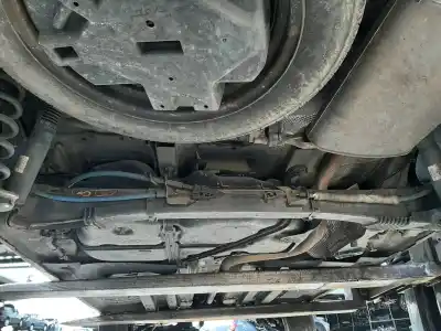 Second-hand car spare part rear axle for peugeot 5008 access oem iam references 1614089580