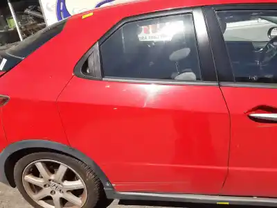 Автозапчастина б/у ДВЕРІ ЗАДНІ ПРАВІ для HONDA CIVIC BERLINA 5 (FK)  Посилання на OEM IAM 67510SMGE00ZZ  