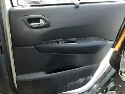 Second-hand car spare part right rear door trim for peugeot 5008 access oem iam references 9683964277