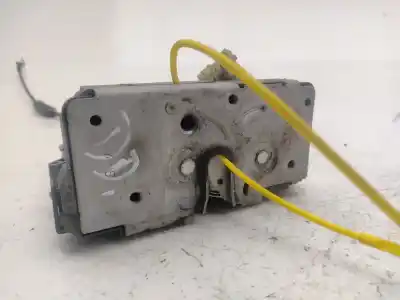 Second-hand car spare part front right door lock for opel corsa d 1.3 16v cdti oem iam references 13258274