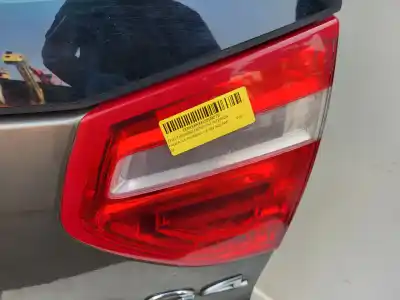 Second-hand car spare part interior rear right light for citroen c4 picasso i monospace (ud_) 1.6 hdi oem iam references 6351lr