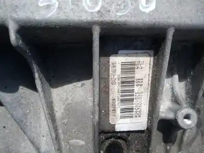 Pezzo di ricambio per auto di seconda mano riduttore per renault captur i (j5_, h5_) 1.3 tce 130 (j5nj j5ne) riferimenti oem iam tl4359  