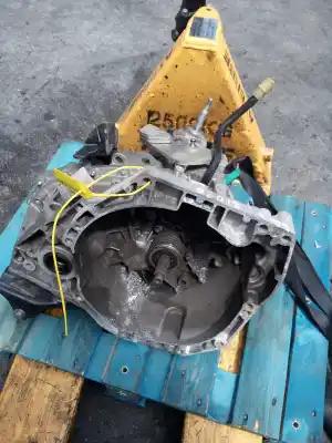 Pezzo di ricambio per auto di seconda mano riduttore per renault captur i (j5_, h5_) 1.3 tce 130 (j5nj j5ne) riferimenti oem iam tl4359  