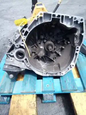 Автозапчасти б/у коробка передач за renault captur i (j5_, h5_) 1.3 tce 130 (j5nj j5ne) ссылки oem iam tl4359