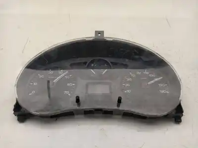 Peça sobressalente para automóvel em segunda mão quadrante por peugeot partner tepee 1.6 hdi / bluehdi 75 referências oem iam 9801642280  
