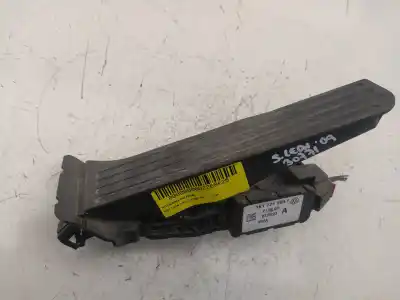 Recambio de automóvil de segunda mano de potenciometro pedal para seat leon (1p1) 1.4 tsi referencias oem iam 1k1721503p  