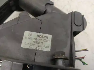 Pezzo di ricambio per auto di seconda mano potenziometro per smart coupe cdi básico riferimenti oem iam 0280752270  