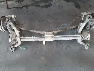 Second-hand car spare part rear axle for peugeot 206 sw xs oem iam references   