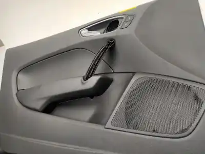 Автозапчастина б/у оббірка передніх дверей ліва для audi a1 (8x) 1.6 tdi 90 cv / 66 kw посилання на oem iam   