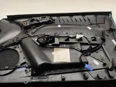 Автозапчастина б/у оббірка передніх дверей ліва для audi a1 (8x) 1.6 tdi 90 cv / 66 kw посилання на oem iam   