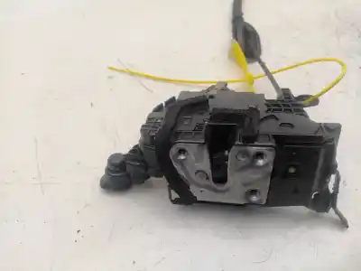 Second-hand car spare part left front door lock for renault captur i (j5_, h5_) 1.3 tce 130 (j5nj j5ne) oem iam references 805037243r  