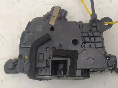 Second-hand car spare part left front door lock for renault captur i (j5_, h5_) 1.3 tce 130 (j5nj j5ne) oem iam references 805037243r  