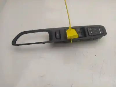 Pezzo di ricambio per auto di seconda mano interruttore alzacristalli anteriore sinistro per renault captur i (j5_, h5_) 1.3 tce 130 (j5nj j5ne) riferimenti oem iam 254118722r  