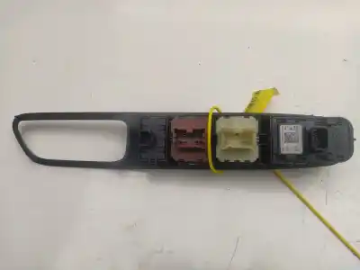 Pezzo di ricambio per auto di seconda mano interruttore alzacristalli anteriore sinistro per renault captur i (j5_, h5_) 1.3 tce 130 (j5nj j5ne) riferimenti oem iam 254118722r  