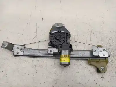 Автозапчастина б/у регулятор скла заднього правого для renault captur i (j5_, h5_) 1.3 tce 130 (j5nj j5ne) посилання на oem iam 12800147101d  