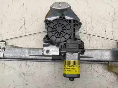 Автозапчастина б/у регулятор скла заднього правого для renault captur i (j5_, h5_) 1.3 tce 130 (j5nj j5ne) посилання на oem iam 12800147101d  