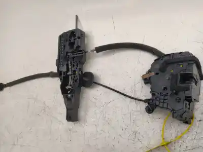 Автозапчастина б/у замок заднього правого дверя для renault captur i (j5_, h5_) 1.3 tce 130 (j5nj j5ne) посилання на oem iam 805027072r  