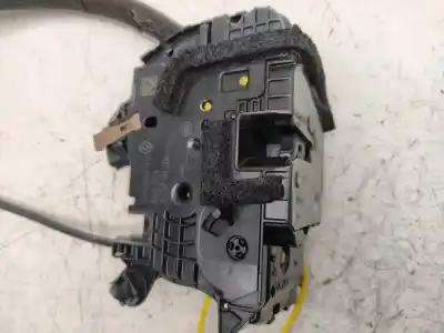 Автозапчасти б/у замок задней правой двери за renault captur i (j5_, h5_) 1.3 tce 130 (j5nj j5ne) ссылки oem iam 805027072r