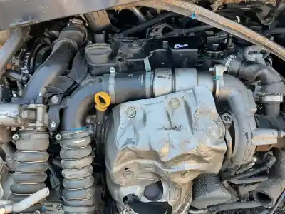 Pièce détachée automobile d'occasion moteur complet pour ford transit courier trend références oem iam t3cb  