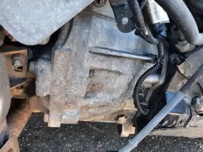 Peça sobressalente para automóvel em segunda mão caixa de velocidades por ford transit courier trend referências oem iam 