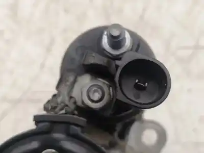 Peça sobressalente para automóvel em segunda mão motor de arranque por seat leon (1p1) 1.6 referências oem iam 0001120408
