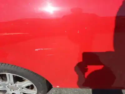 Peça sobressalente para automóvel em segunda mão porta do automóvel traseira direita por seat leon (1p1) 1.6 referências oem iam 1p0833056