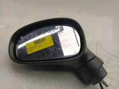 Peça sobressalente para automóvel em segunda mão espelho retrovisor esquerdo por seat leon (1p1) 1.6 referências oem iam 1p1857933