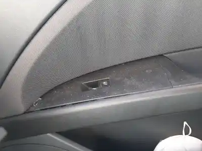 Peça sobressalente para automóvel em segunda mão botão / interruptor elevador vidro dianteiro direito por seat leon (1p1) 1.6 referências oem iam 7l6959855creh