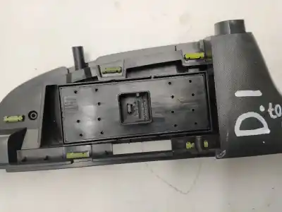 Peça sobressalente para automóvel em segunda mão botão / interruptor elevador vidro dianteiro esquerdo por seat leon (1p1) 1.6 referências oem iam 1p0867179