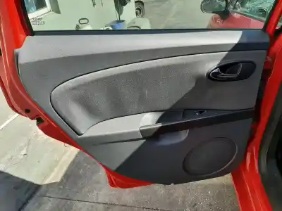 Peça sobressalente para automóvel em segunda mão elevador de vidros traseiro esquerdo por seat leon (1p1) 1.6 referências oem iam 1p0839461a