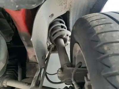 Peça sobressalente para automóvel em segunda mão amortecedor dianteiro esquerdo por seat leon (1p1) 1.6 referências oem iam 1t0413031he