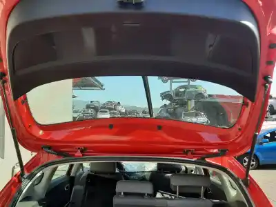 Peça sobressalente para automóvel em segunda mão amortecedores do tronco / porta por seat leon (1p1) 1.6 referências oem iam 1p0827550a