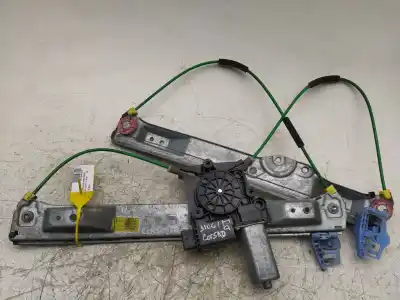 Second-hand car spare part driver left window regulator for opel corsa d 1.3 16v cdti oem iam references 013188487lh