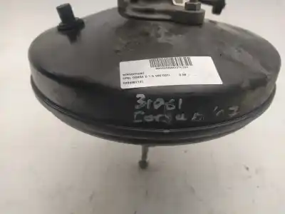 Peça sobressalente para automóvel em segunda mão servo freio por opel corsa d 1.3 16v cdti referências oem iam 0204051131  