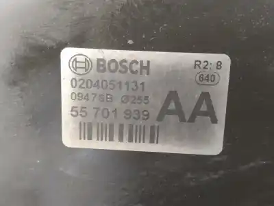 Peça sobressalente para automóvel em segunda mão servo freio por opel corsa d 1.3 16v cdti referências oem iam 0204051131  