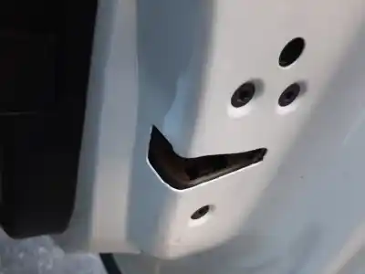 Peça sobressalente para automóvel em segunda mão fechadura da porta dianteira direita por ford transit courier trend referências oem iam 2066073