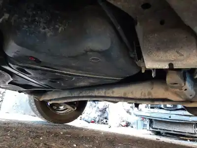 Peça sobressalente para automóvel em segunda mão charrió / suporte de eixo de trás por ford transit courier trend referências oem iam 1837273