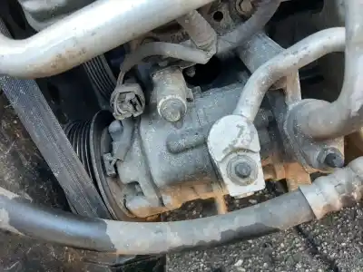Peça sobressalente para automóvel em segunda mão compressor de ar condicionado a/a a/c por ford transit courier trend referências oem iam 1846037