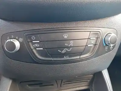 Peça sobressalente para automóvel em segunda mão comando de sofagem (chauffage / ar condicionado) por ford transit courier trend referências oem iam 2116811