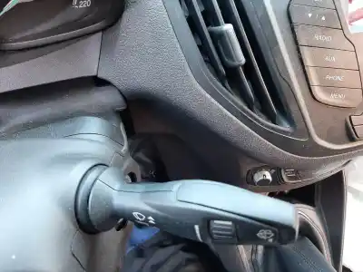 Peça sobressalente para automóvel em segunda mão comandos de alavanca por ford transit courier trend referências oem iam et7618d815be