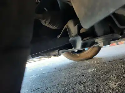 Peça sobressalente para automóvel em segunda mão caixa de direção por ford transit courier trend referências oem iam ey163200ab