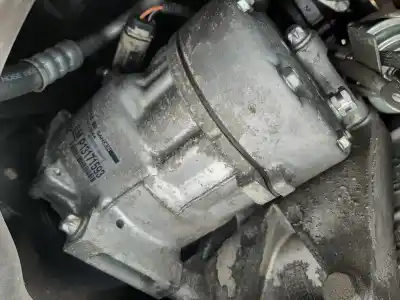 Piesă de schimb auto la mâna a doua compresor de aer condiționat pentru saab 9-3 berlina 1.9 tid linear (i/d) referințe oem iam gmp13171593  