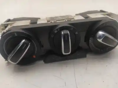 Автозапчастина б/у контроль опалення / кондиціонації для audi a1 (8x) ambition посилання на oem iam 901514660000