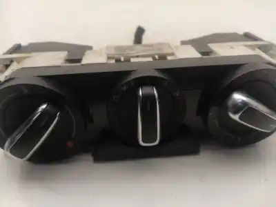 Автозапчастина б/у контроль опалення / кондиціонації для audi a1 (8x) ambition посилання на oem iam 901514660000  