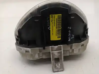 Peça sobressalente para automóvel em segunda mão quadrante por mazda 2 lim. (de) 1.4 diesel cat referências oem iam d01j55430k9001