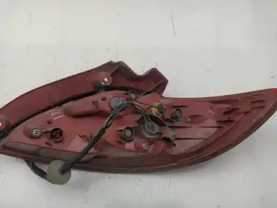 Second-hand car spare part left tailgate light for mazda 2 lim. (de) 1.4 diesel cat oem iam references d65151160  