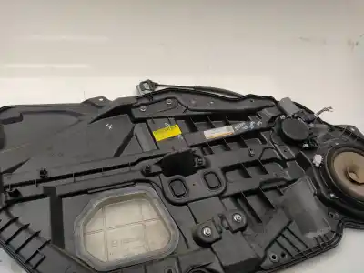 Peça sobressalente para automóvel em segunda mão elevador de vidros dianteira esquerda por mazda 2 lim. (de) 1.4 diesel cat referências oem iam dj015997xa