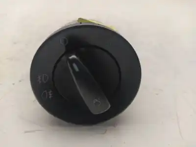 Second-hand car spare part headlights switch for skoda superb (3u4) 2.0 tdi dpf oem iam references 1u0941531d  