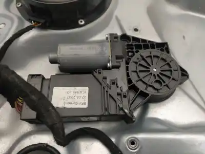 Автозапчастина б/у регулятор вікна передній лівий для skoda superb (3u4) 2.0 tdi dpf посилання на oem iam 3b4837755d  